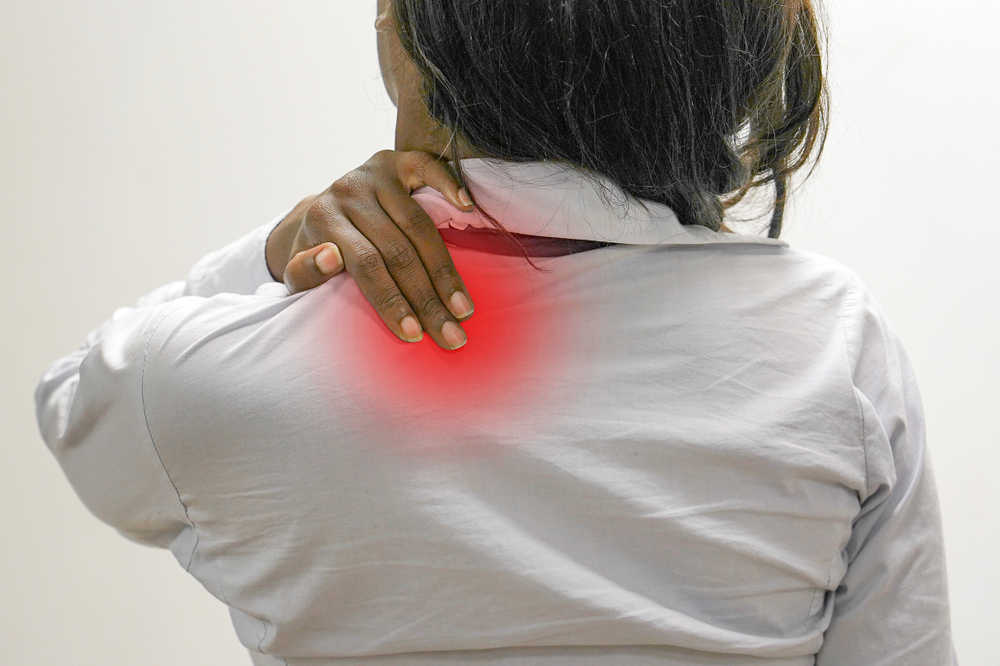 neck pain El Segundo, CA